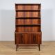Mid-Century Rosewood Shelf by Johannes Sorth for Bornholm, 1960s