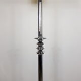 Chrome floor lamp 70s