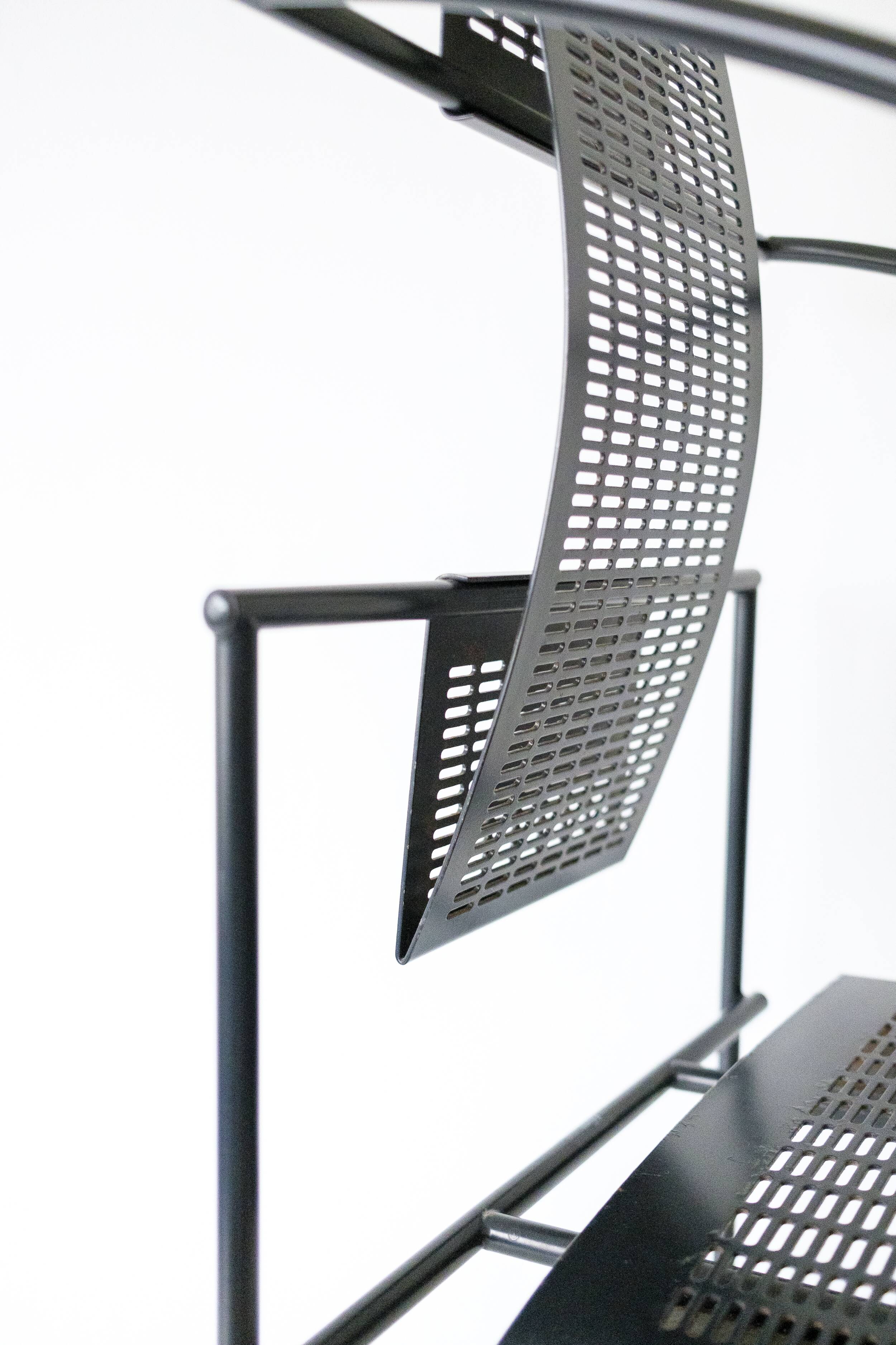 Chaises Quinta - Mario Botta