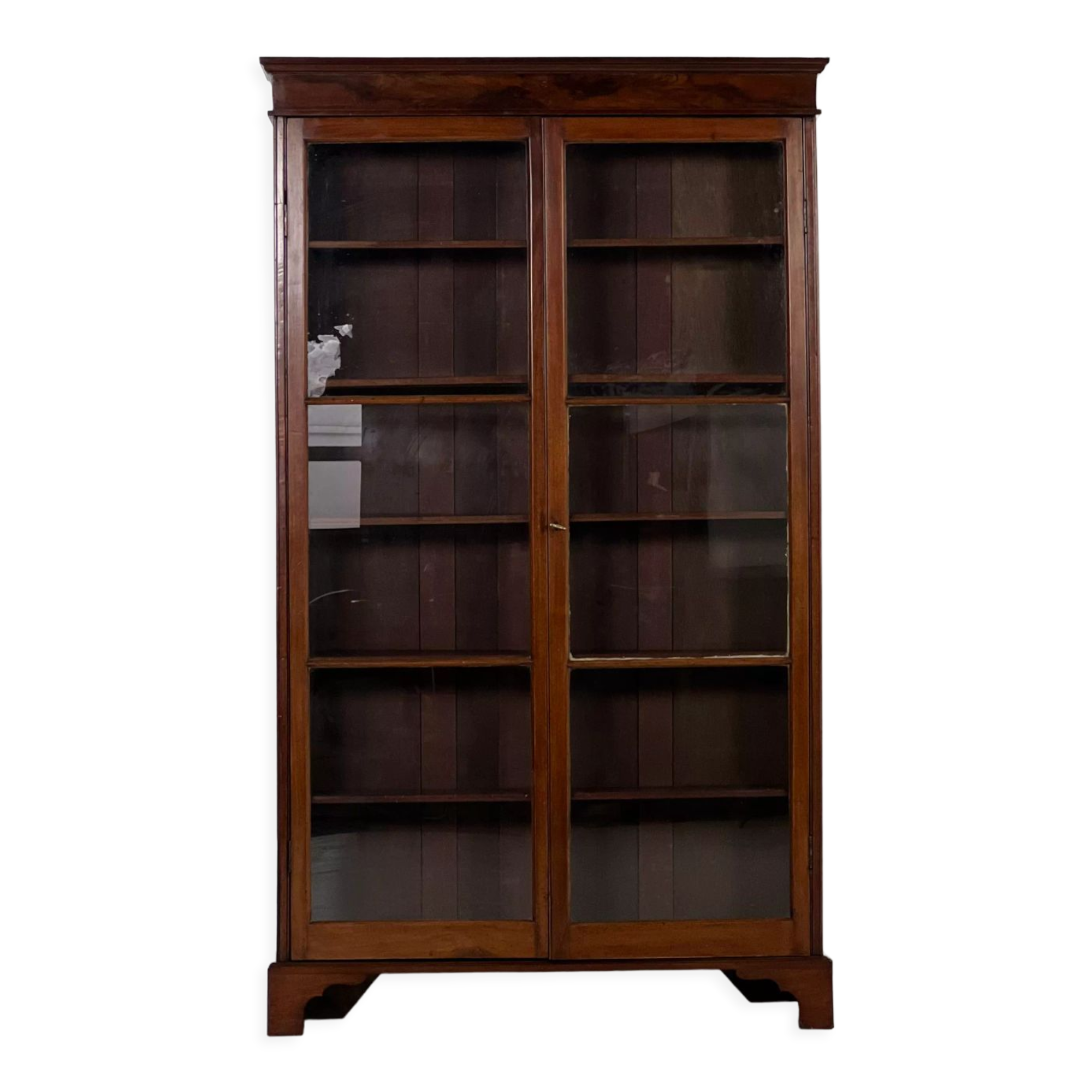 Bookcase  late 19th century