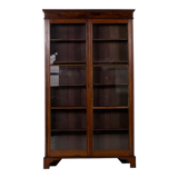 Bookcase  late 19th century