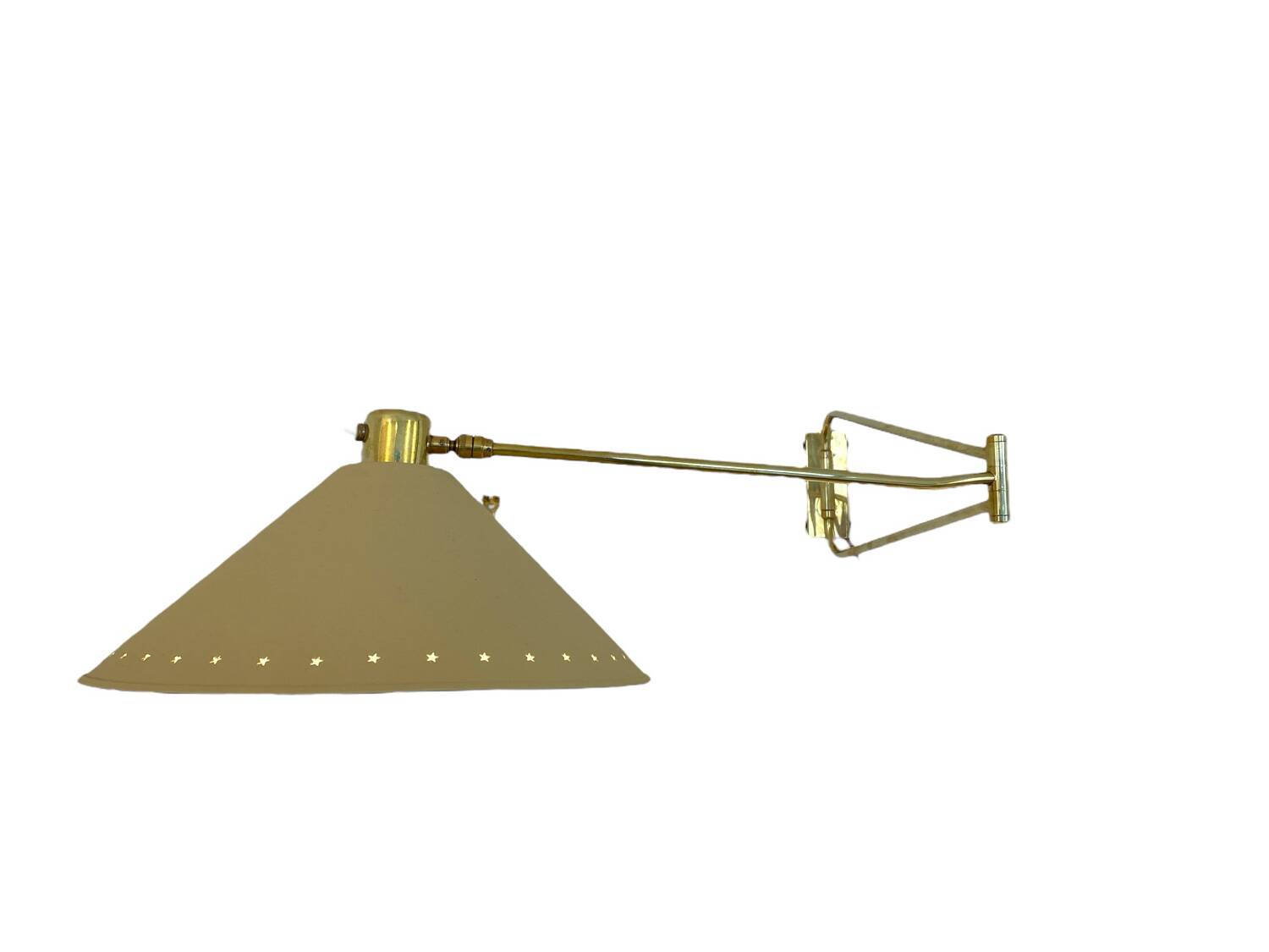 René Mathieu wall light