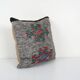 Housse de coussin kilim vintage 51x51 cm