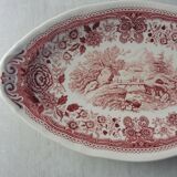Old delight decoration Burgenland pink, ceramic, Villeroy & Boch