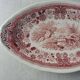 Old delight decoration Burgenland pink, ceramic, Villeroy & Boch