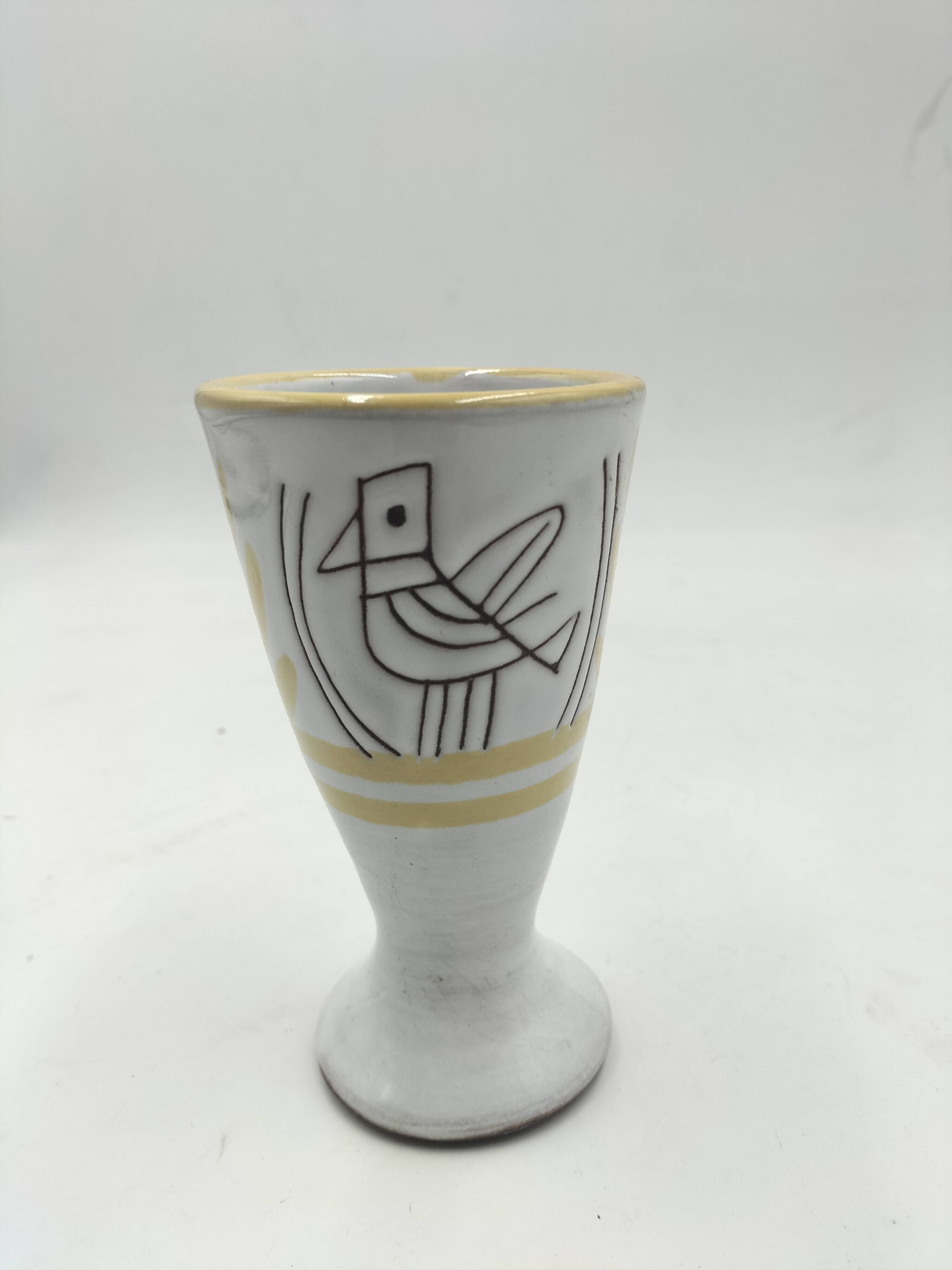 Ceramic Michel barber