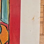 Matisse - Large Red Interior 1948 - Japan 1981 - Original poster
