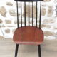 Pair of Fanett Tapiovaara chairs