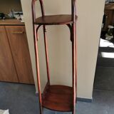 Art Nouveau selette Thonet