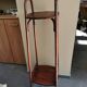 Art Nouveau selette Thonet