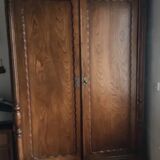 Armoire vintage 2 portes