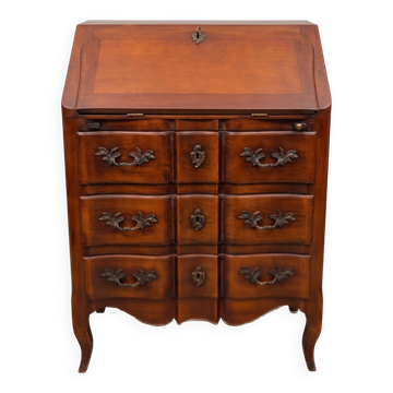 Louis XV style secretary desk