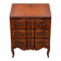 Bureau secrétaire style Louis xv
