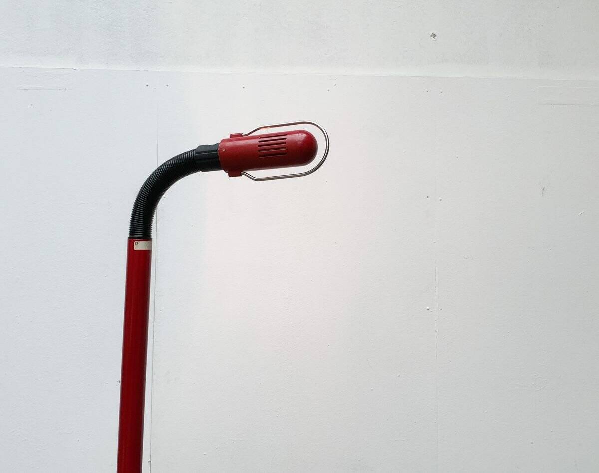 Space Age floor lamp