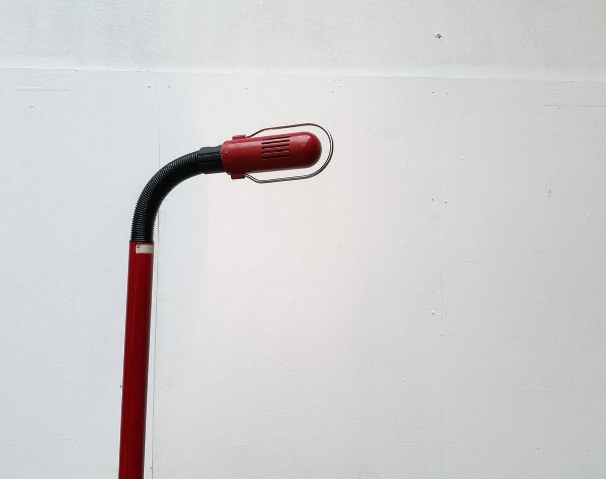 Lampe sur pied Space Age