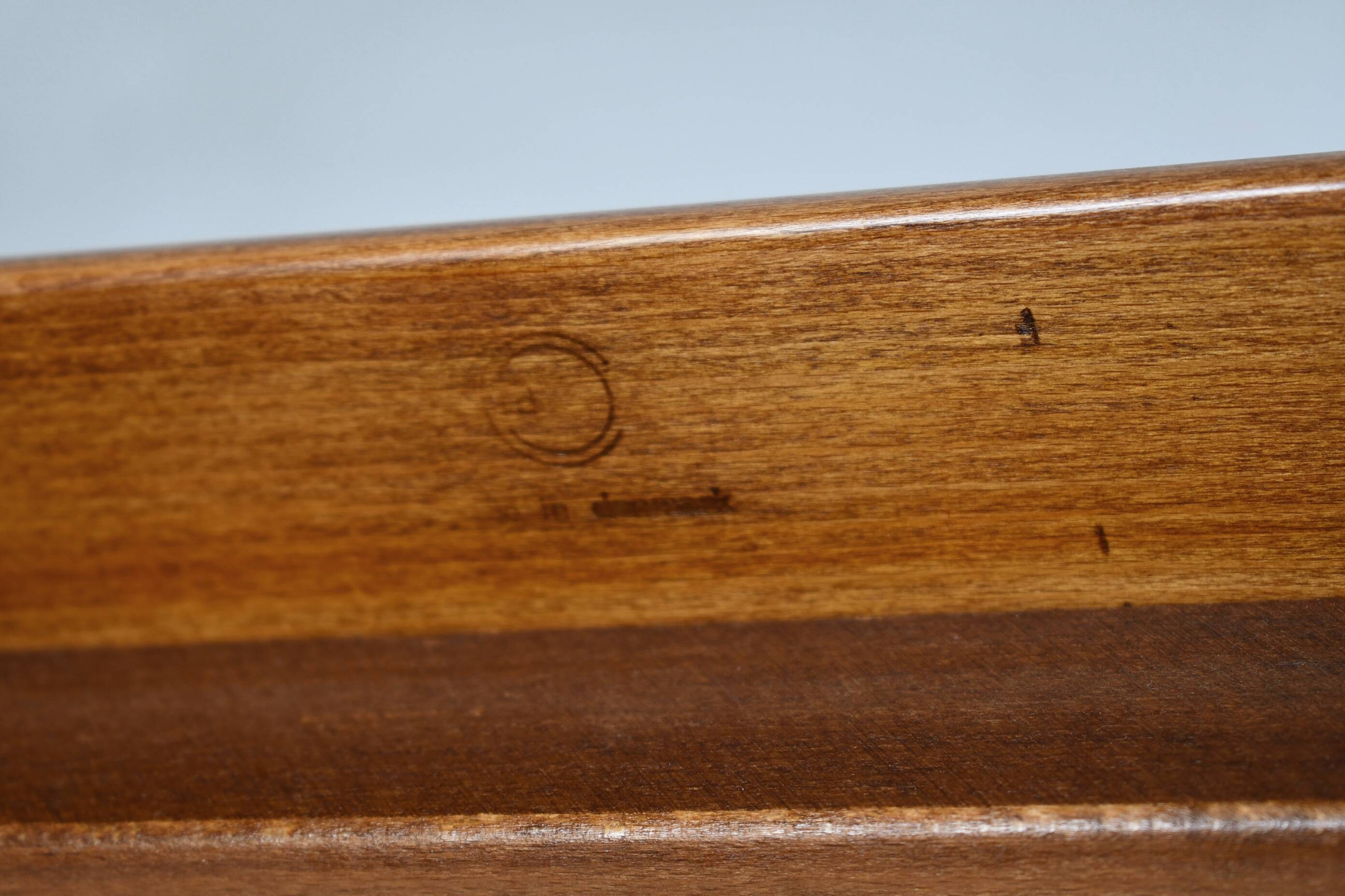 Fauteuil par Grete Jalk pour France & Daverkosen Modèle 118