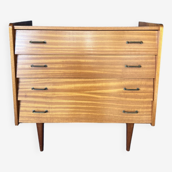 Vintage chest of drawers 1960