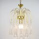Chandelier by P. Venini, Italy, 1960s