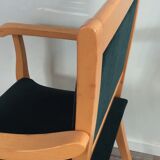 Eurochair bridge armchair from the 60