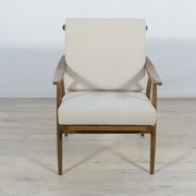 Fauteuil tchécoslovaque du milieu du siècle de Ton, années 1960