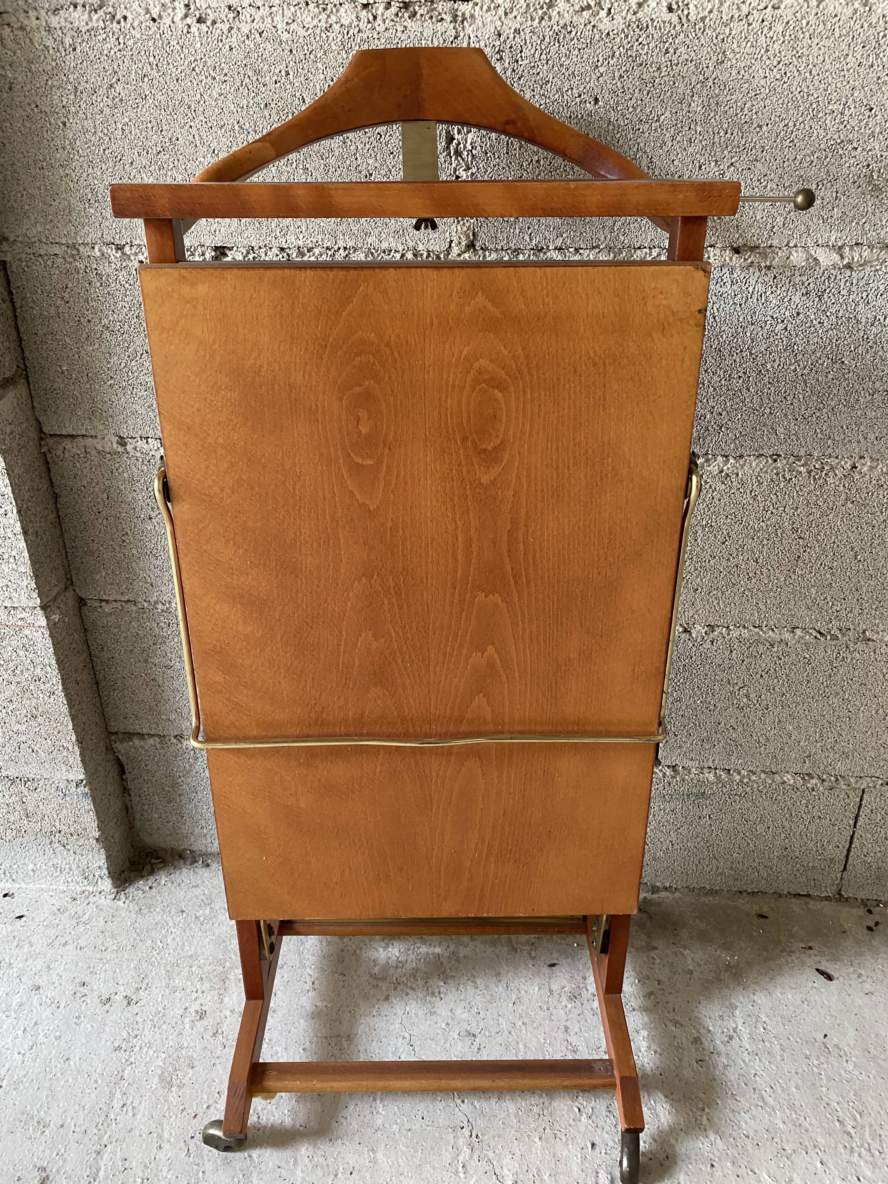 Valet de chambre design 1970 fratelli Reguitti