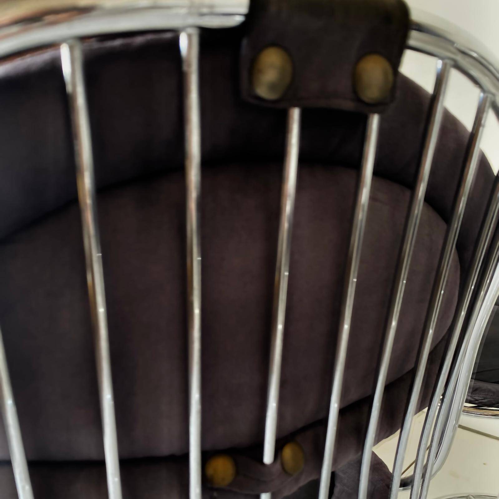 Space Age Dining Chairs, Italy 1970