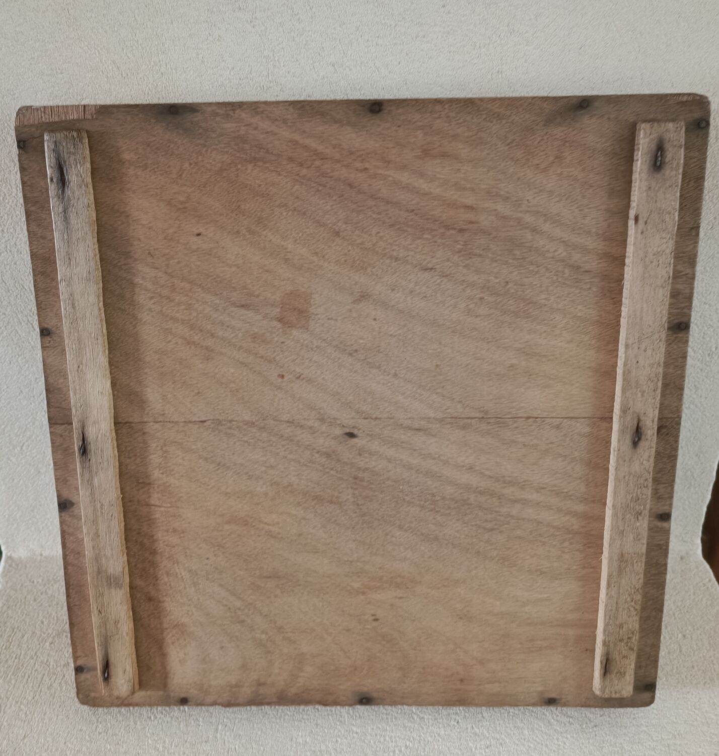 Old wooden tray Folk art