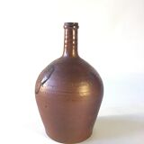 End-of-19th century sandstone bottle