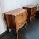 Baroque-style bedside