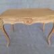 Louis XV table from the year 1900.