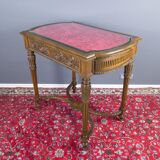 French Louis XVI style center table