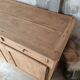 Buffet en bois
