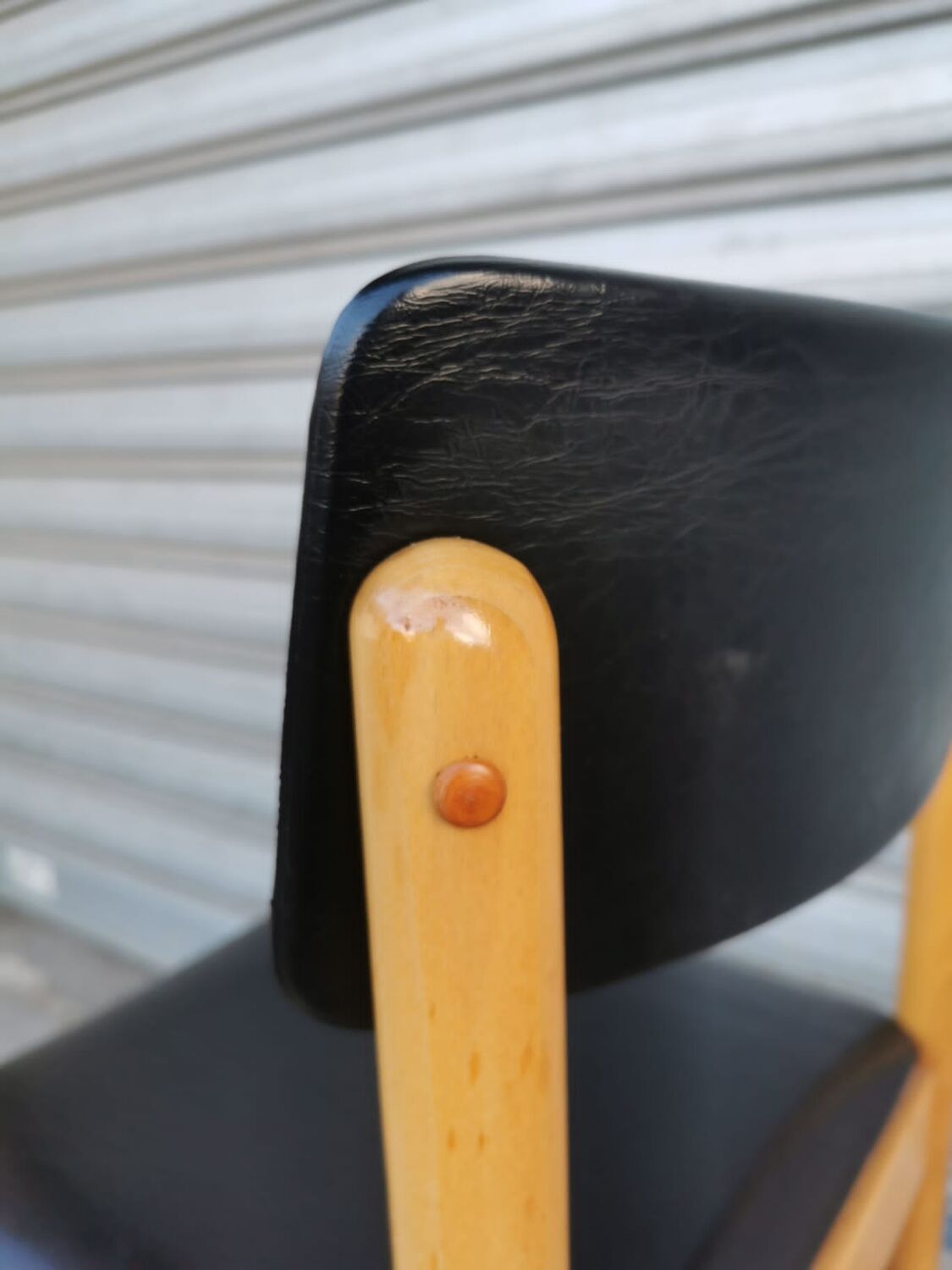 Set of 4 Baumann Scandinavian chairs