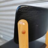 Set of 4 Baumann Scandinavian chairs