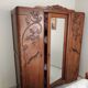 Armoire vintage