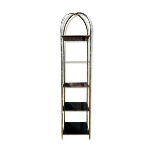 Etagère structure métal