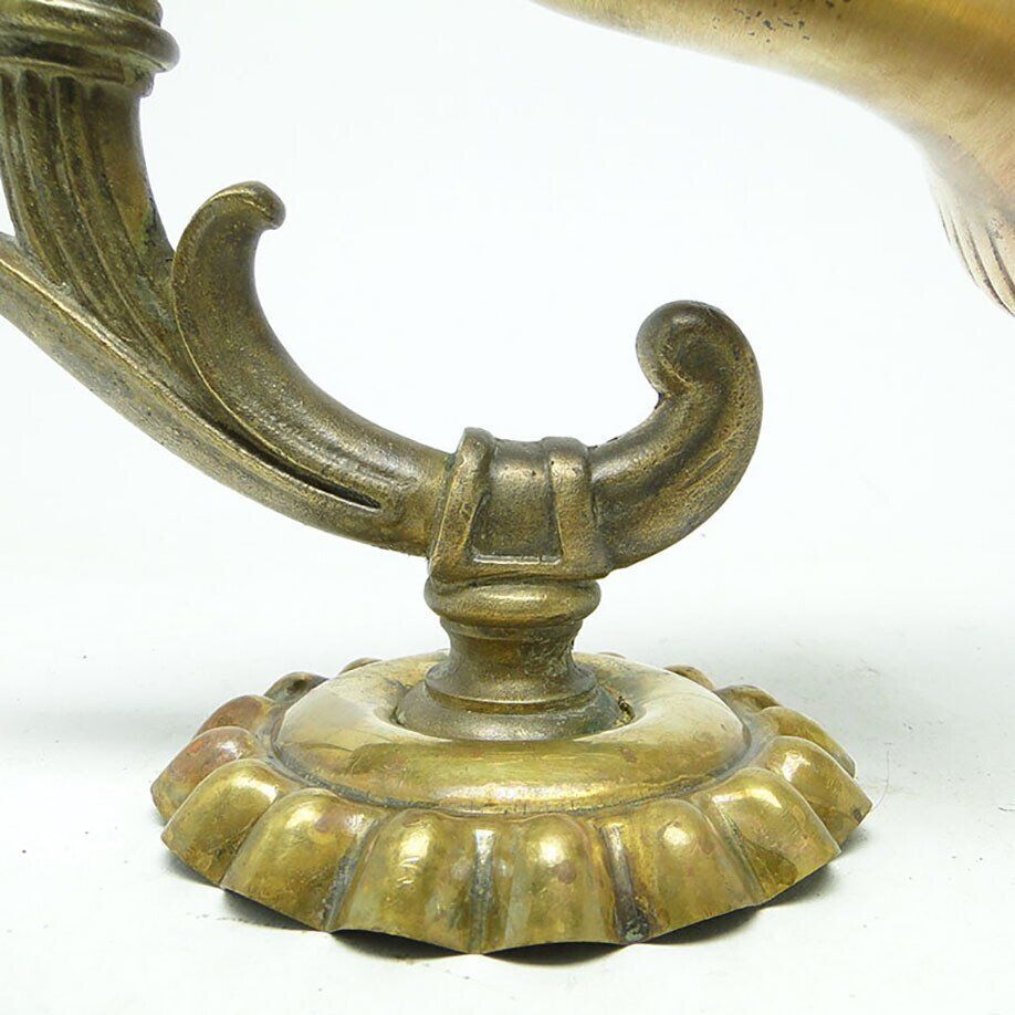 Early 20th century Art Nouveau wall lamp, Germany