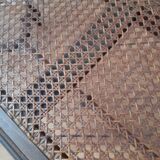 Sofa bed end canned