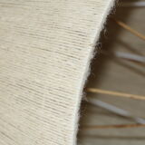 Jute rope lampshade 360mm