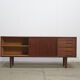 Teak sideboard, Norway 1960's