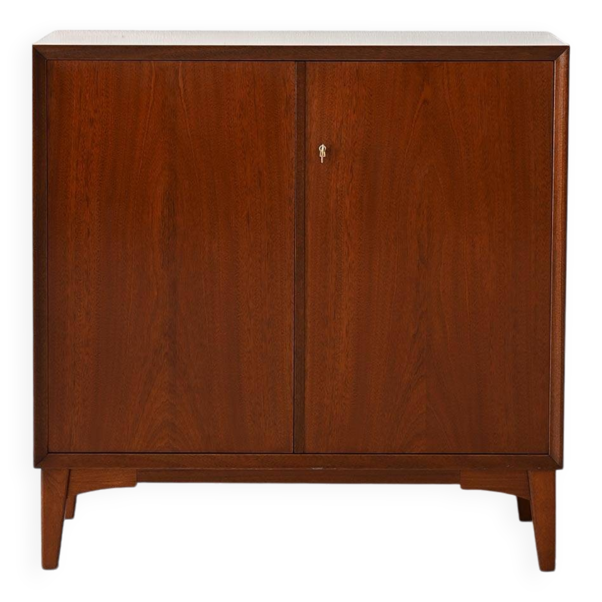 Scandinavian mahogany sideboard