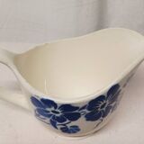 Old small Badonviller Vintage creamer