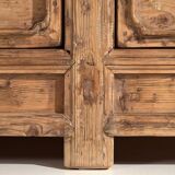 Ancien buffet de salle à manger à trois portes (vers 1900) #69