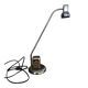 Vintage desk lamp Vrieland Design – chrome metal – 1980