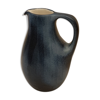 Stocker ceramic pitcher