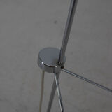 Floor lamp by Hurka for Napako, 1950s, restored