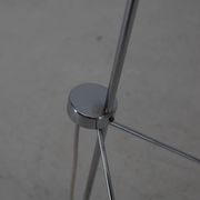 Floor lamp by Hurka for Napako, 1950s, restored