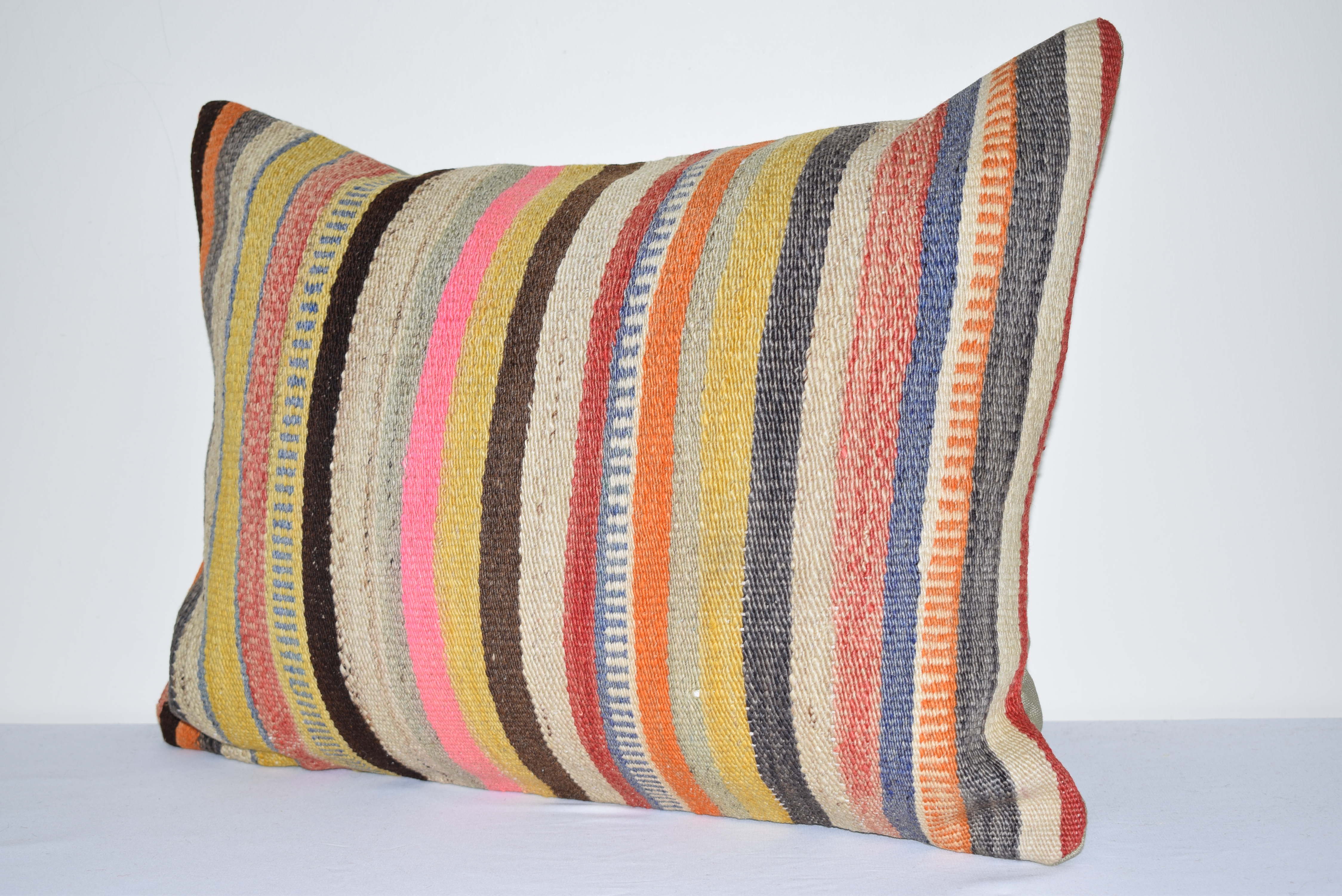 ak523 vintage kilim cushion cover