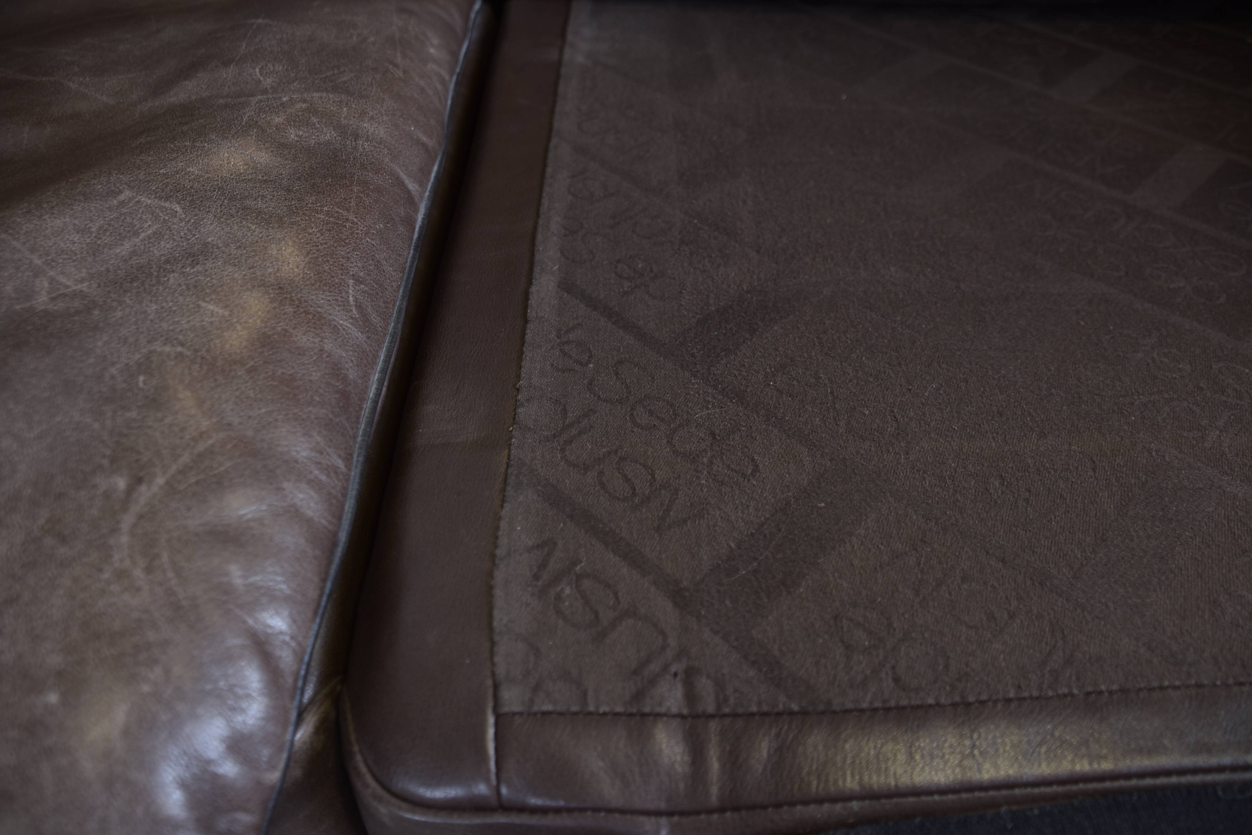 Vintage modular sofa set by De Sede, 1970s