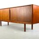 Teak enfilade in the style of the work of Bernhard Pedersen – 1950s